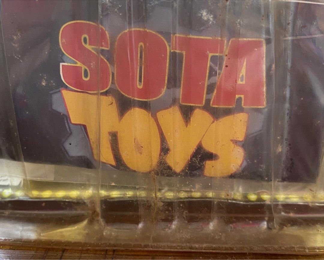 Action Figure JEEPERS CREEPERS 2 SOTA TOYS on Carousell