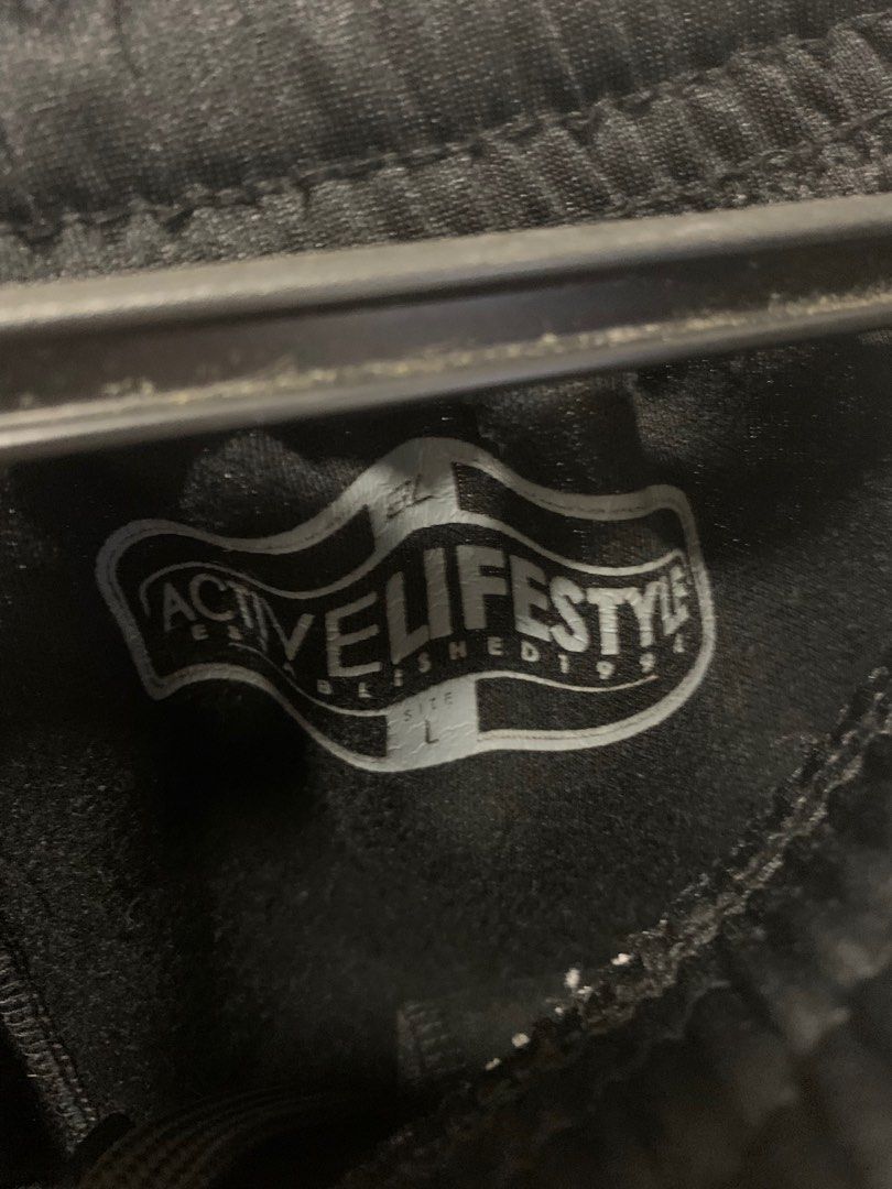 New! Active Lifestyle Brand jogger, Men's Fashion, Bottoms, Joggers on