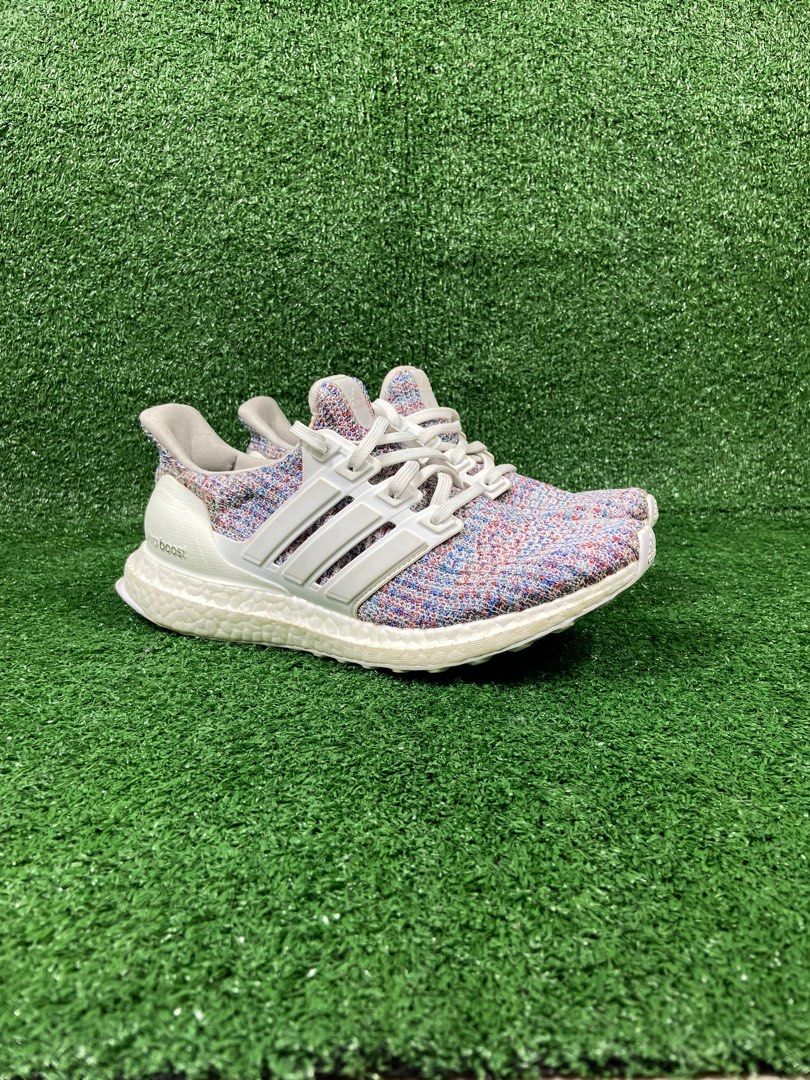 Adidas Ultra Boost Multi Color Women s Fashion Footwear