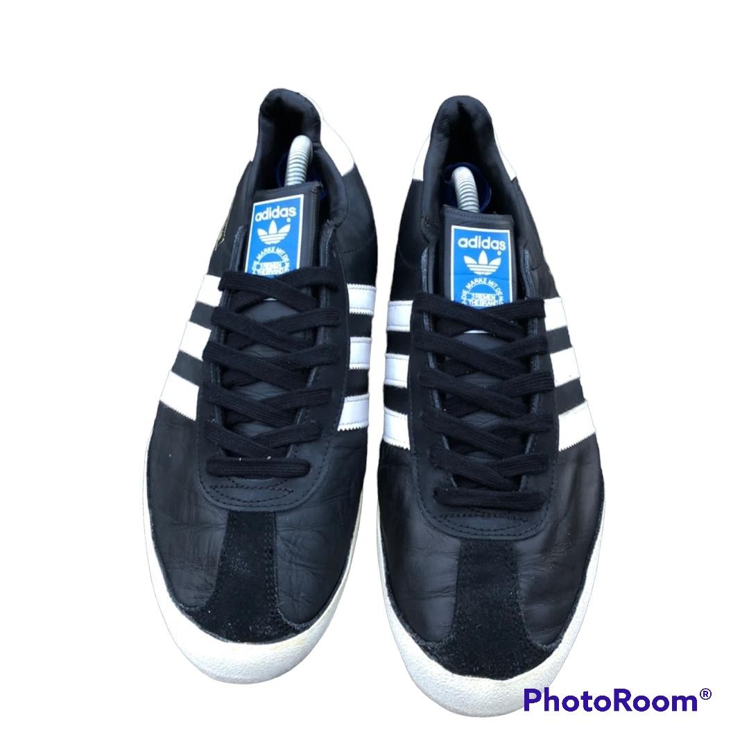 Adidas bamba Men s Fashion Footwear Sneakers on Carousell