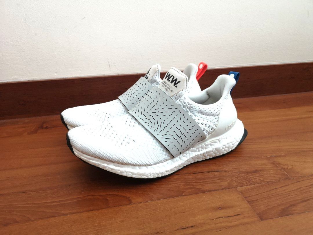 Adidas Boost x Wood Wood Sneakers