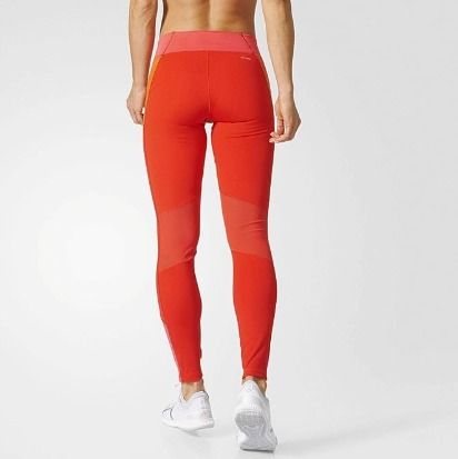 Adidas Climalite Black 3 stripes Leggings (28in), Women's Fashion,  Activewear on Carousell