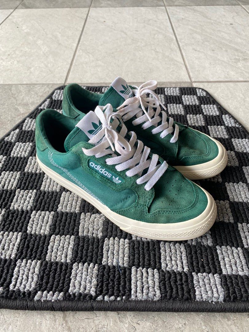 Adidas Continental UK8 Men s Fashion Footwear Sneakers on Carousell