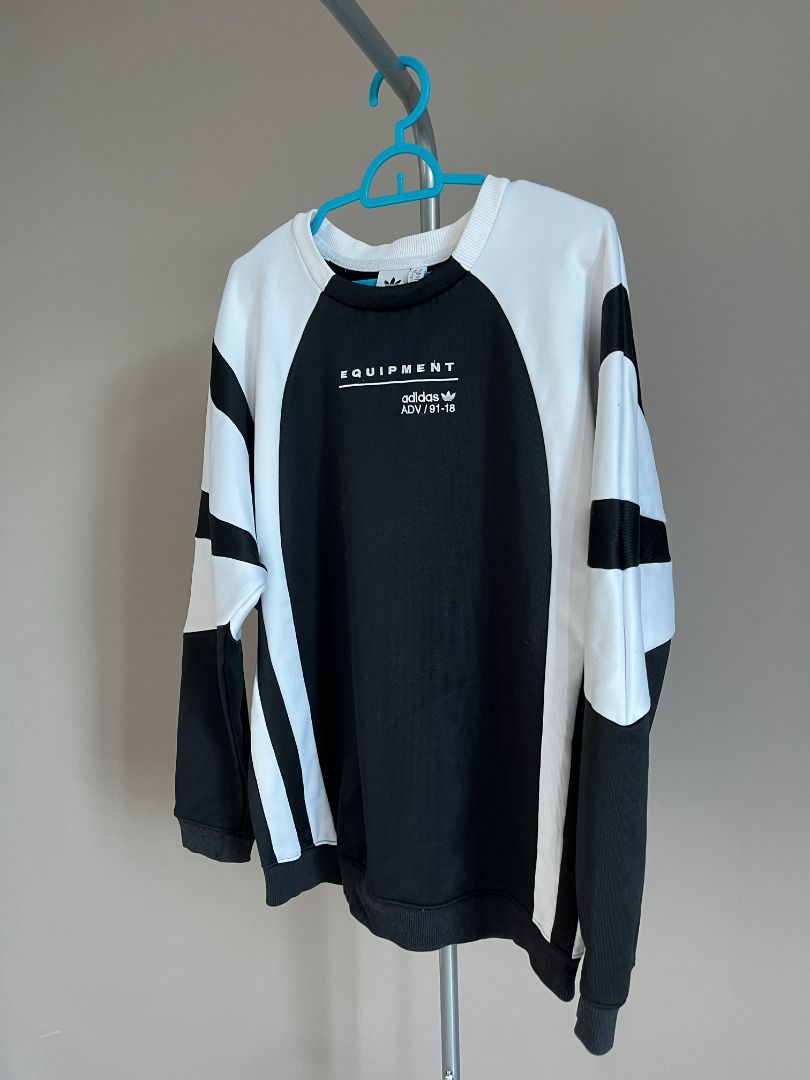 Adidas eqt sweatshirt womens 2025