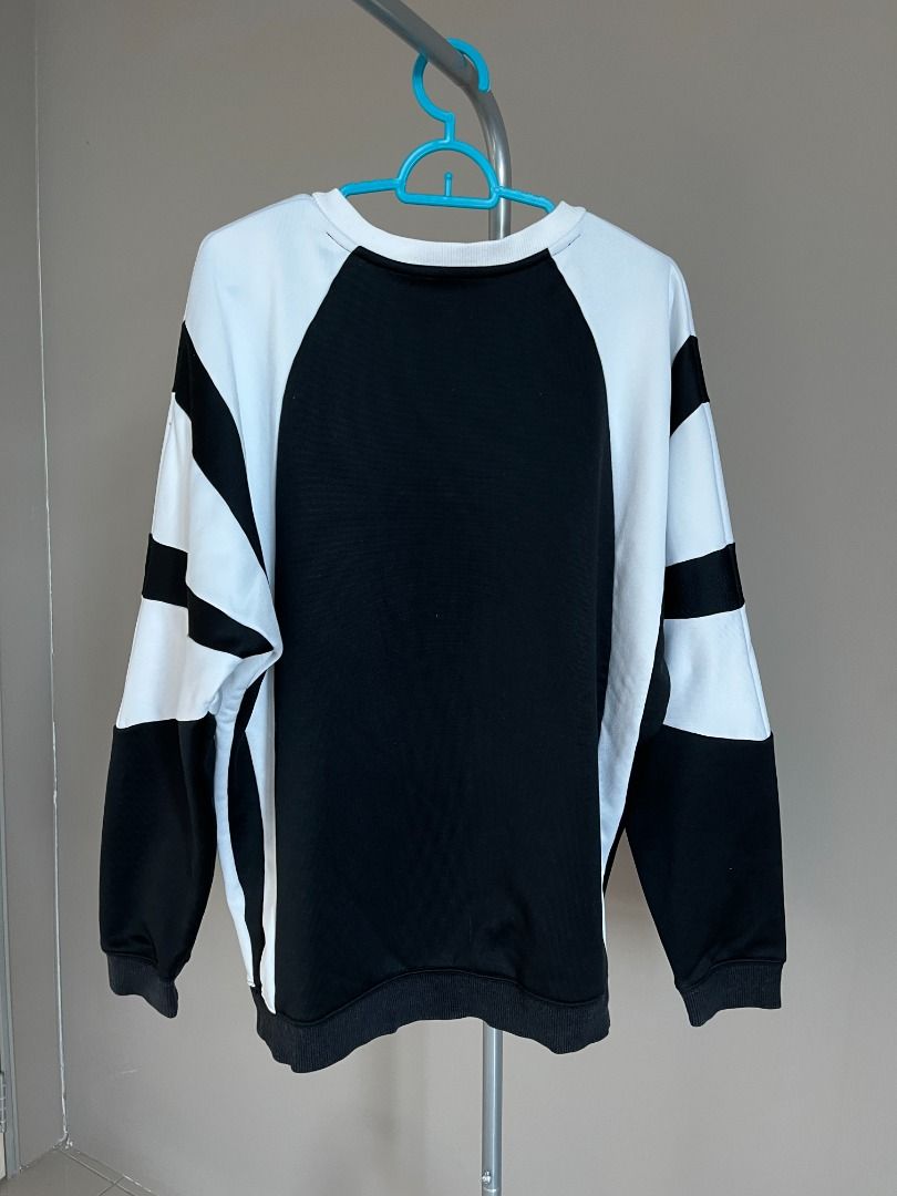 Adidas eqt hot sale sweatshirt womens