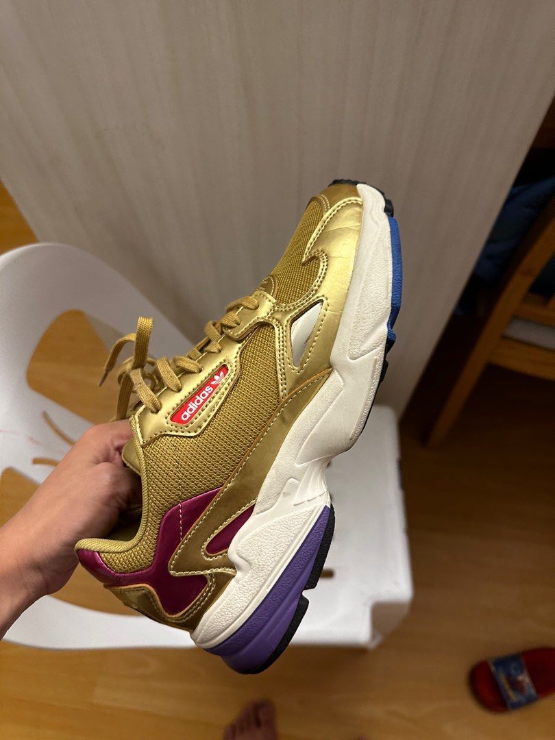 Adidas us discount gold hot sale
