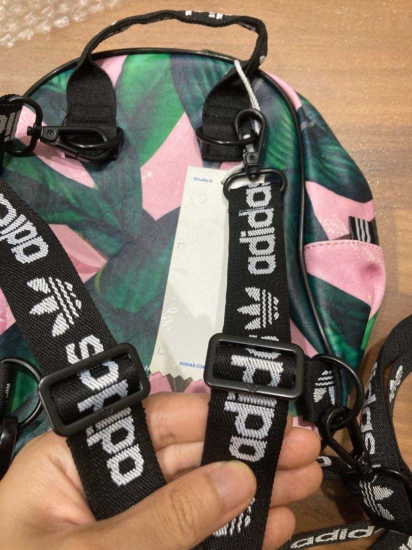 Adidas mini backpack farm hot sale