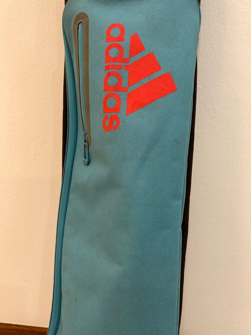adidas hockey stick bag, Sports Equipment, Sports & Games, Racket