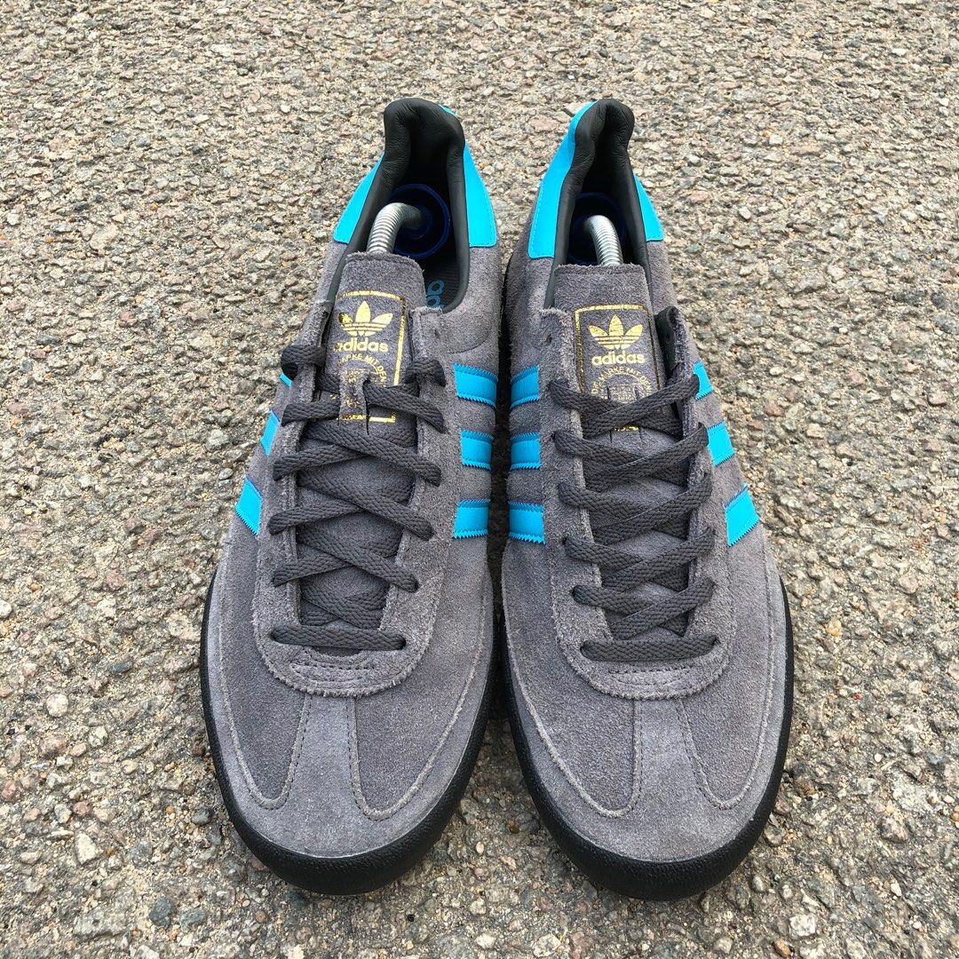 Adidas jeans dark grey discount