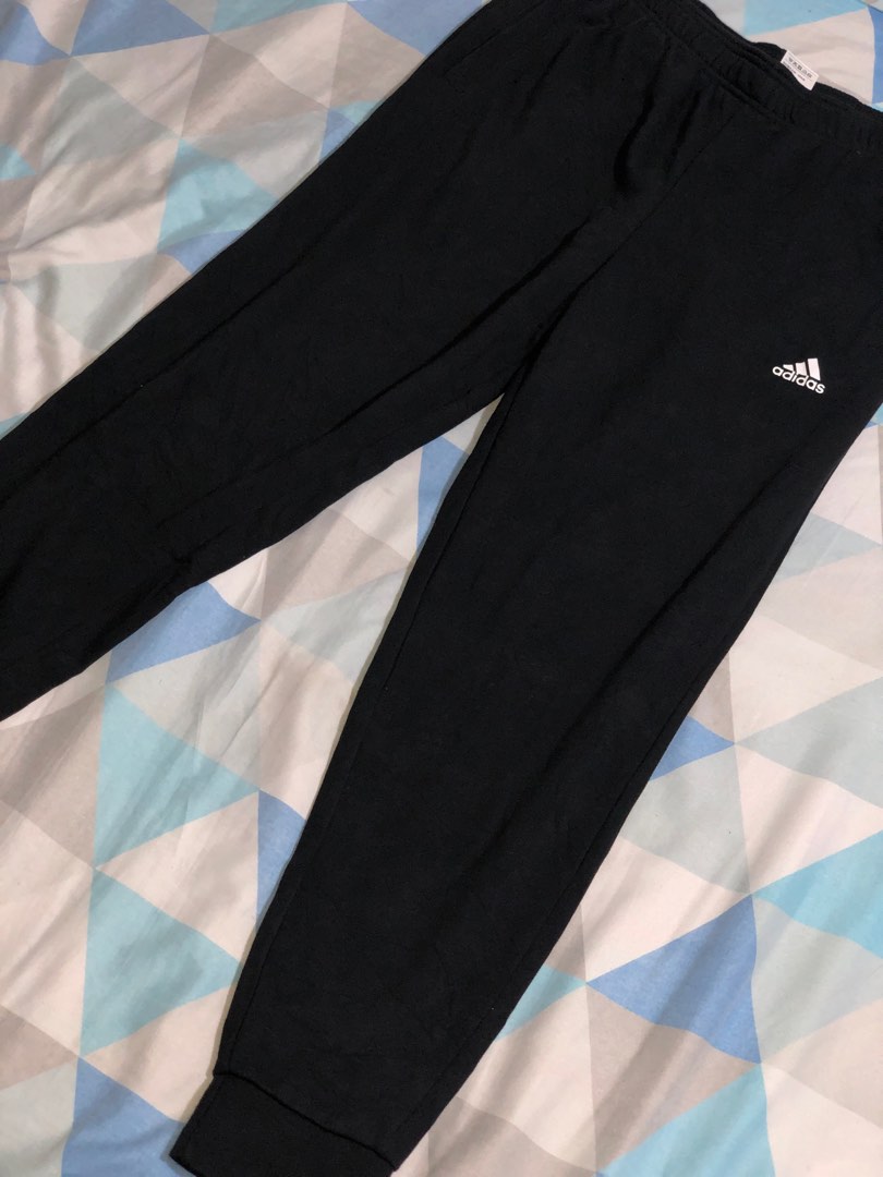 adidas jogger, Men's Fashion, Bottoms, Joggers on Carousell