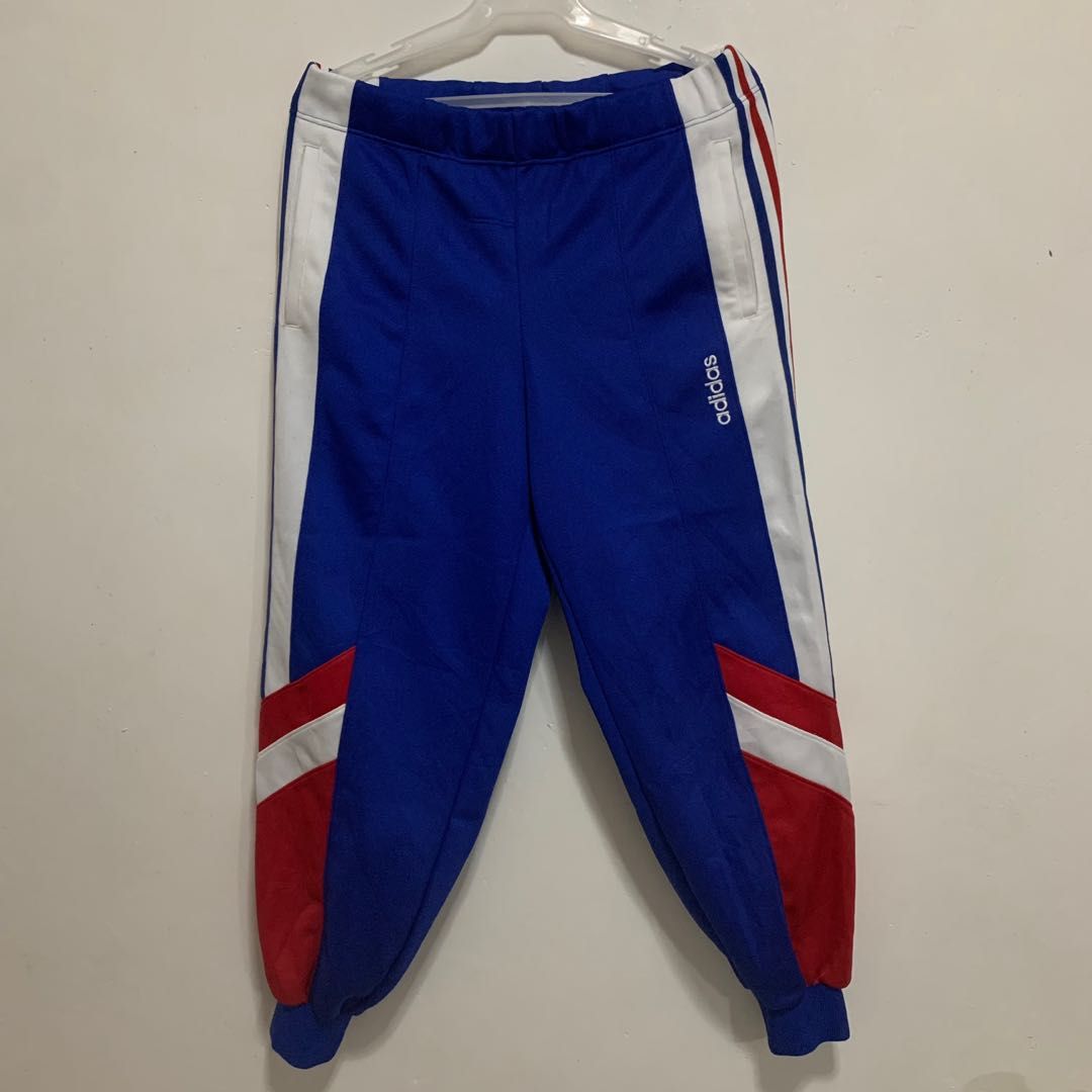 ADIDAS JOGGER PANTS, Men's Fashion, Bottoms, Joggers on Carousell