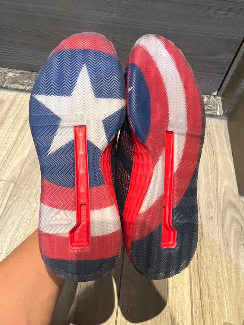 Adidas n3xl l3v3l next level us10 marvel