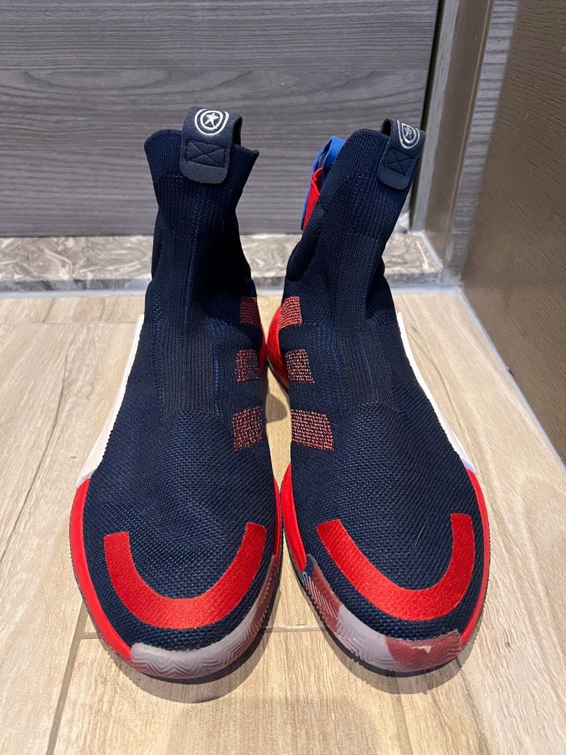 Adidas n3xl l3v3l next level us10 marvel