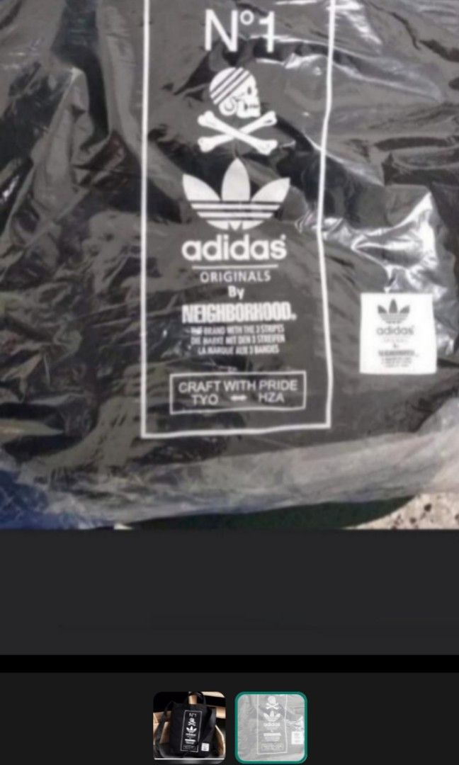 Adidas neighborhood 2025