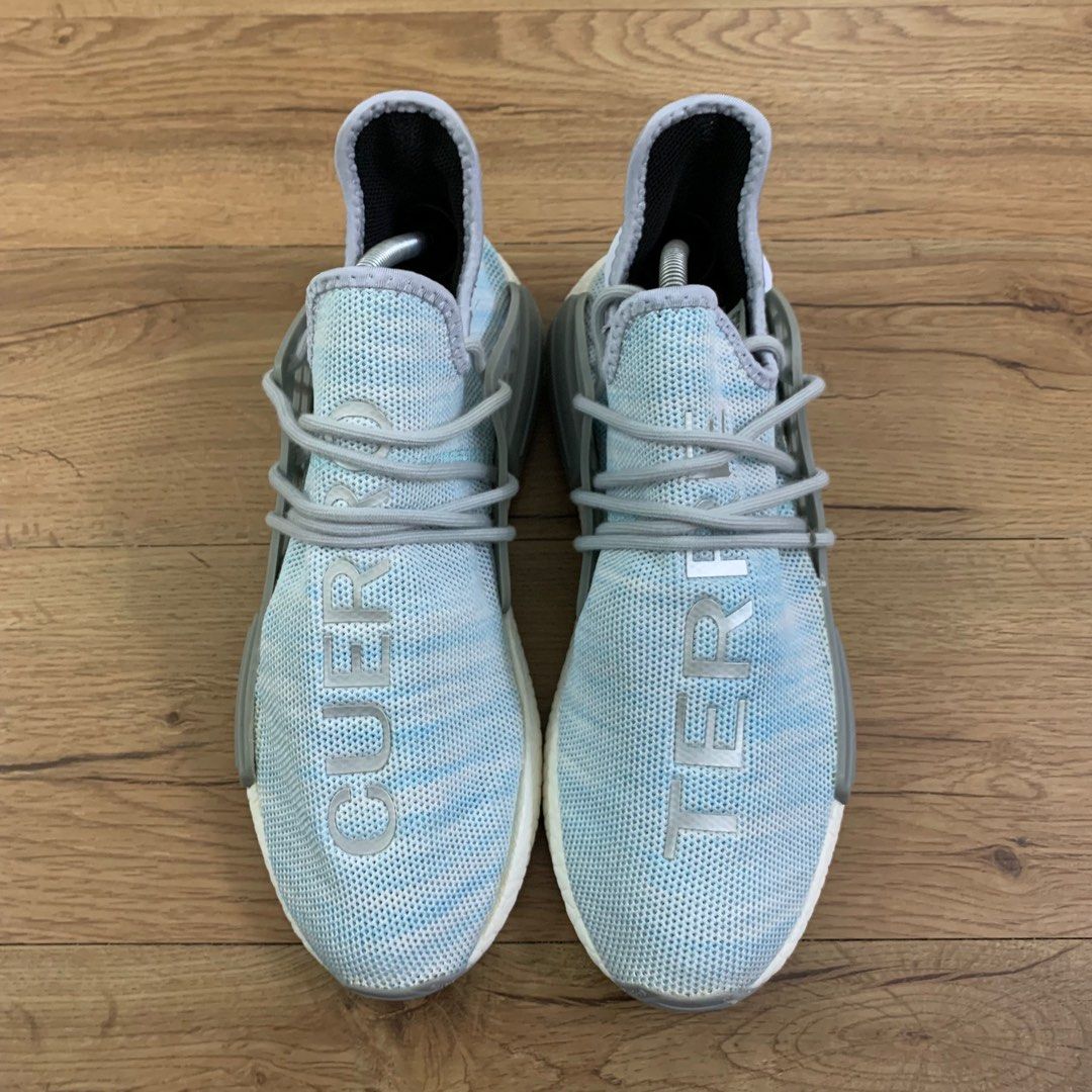 ADIDAS NMD HUMAN RACE x PHARREL WILLIAM 10.5uk Men s Fashion