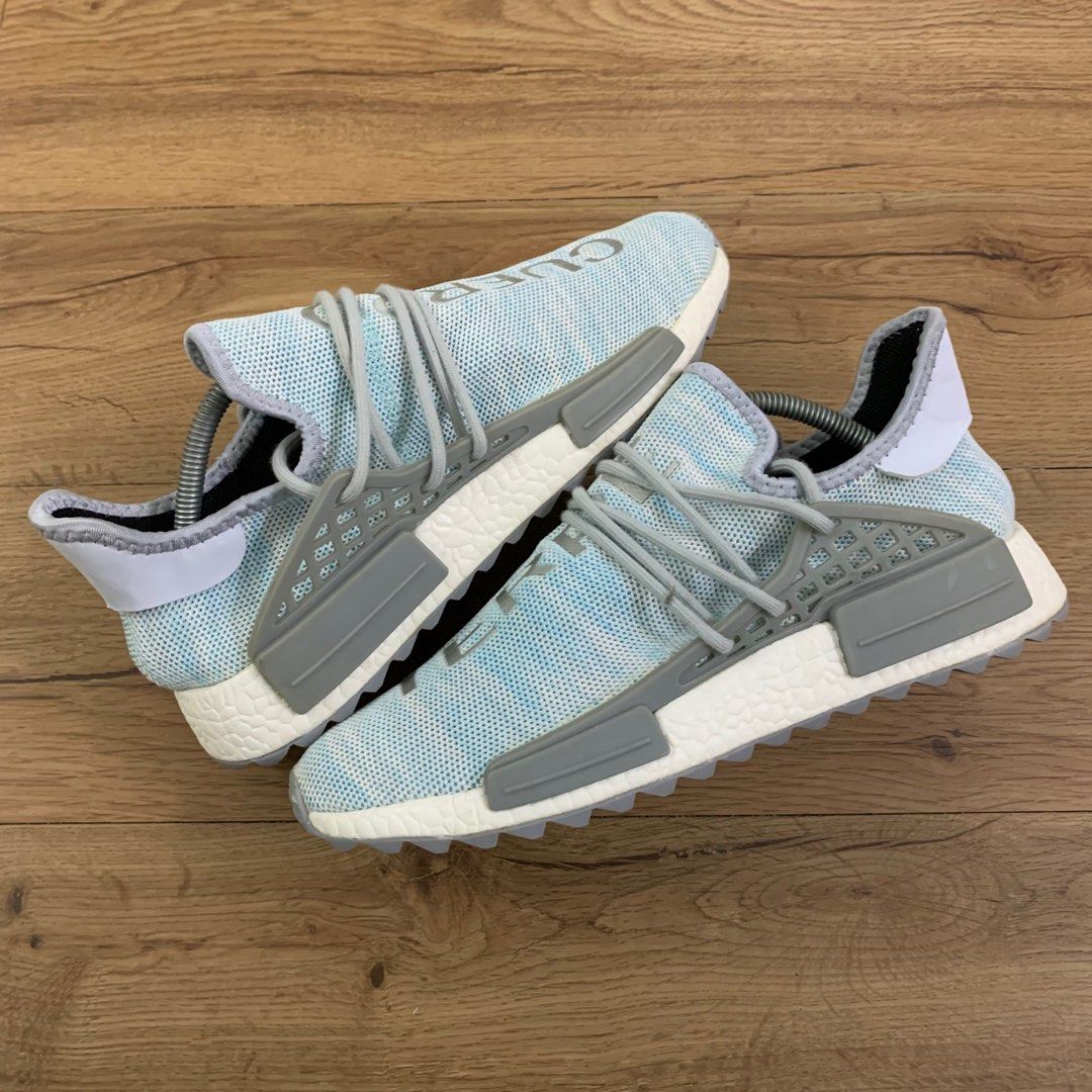 Adidas nmd human race uk hot sale