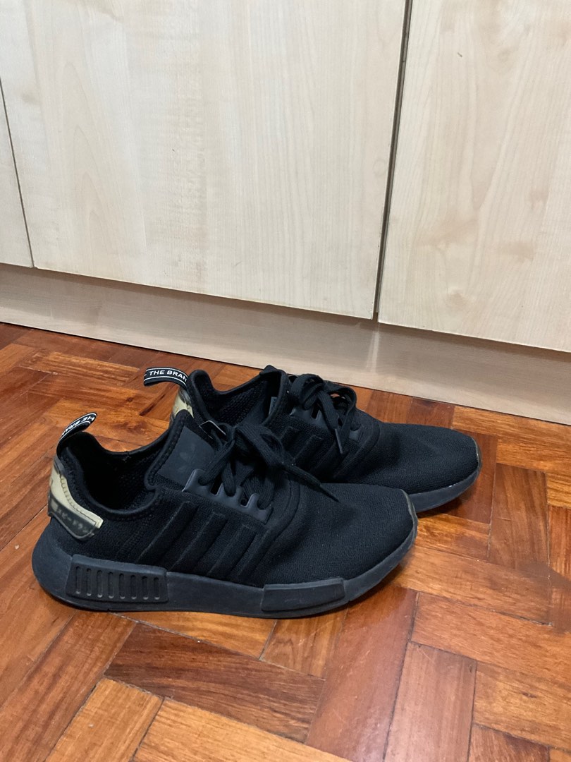 Adidas NMD R1 Japan release Men s Fashion Footwear Sneakers