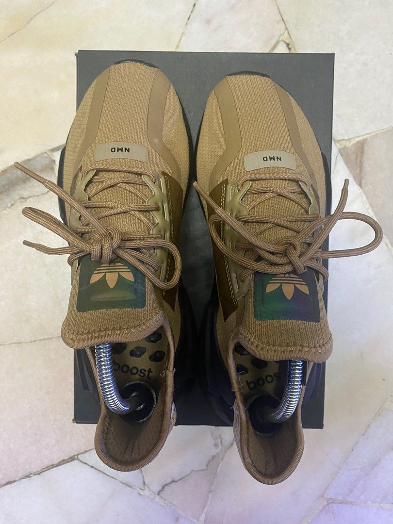 adidas nmd r1 v2 cardboard fy6861