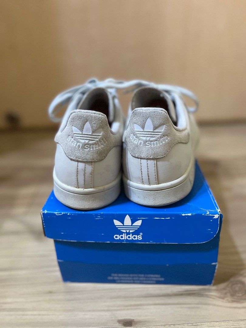 Adidas originals stan smith adicolor trainers in blue s80249 outlet