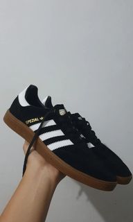 Adidas spezial black white size 43⅓ mulus like new