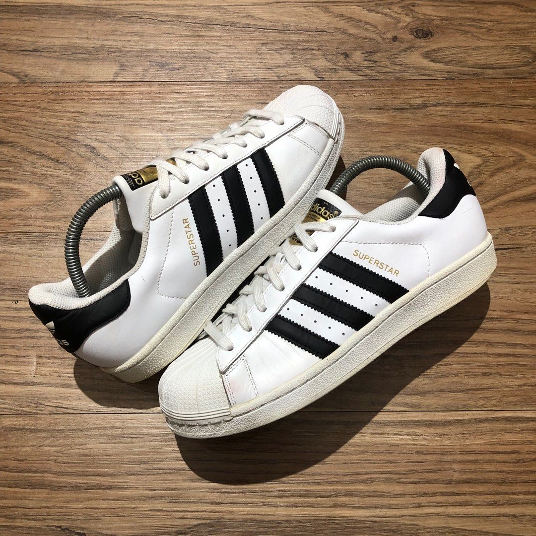 Superstar top adidas 7.5