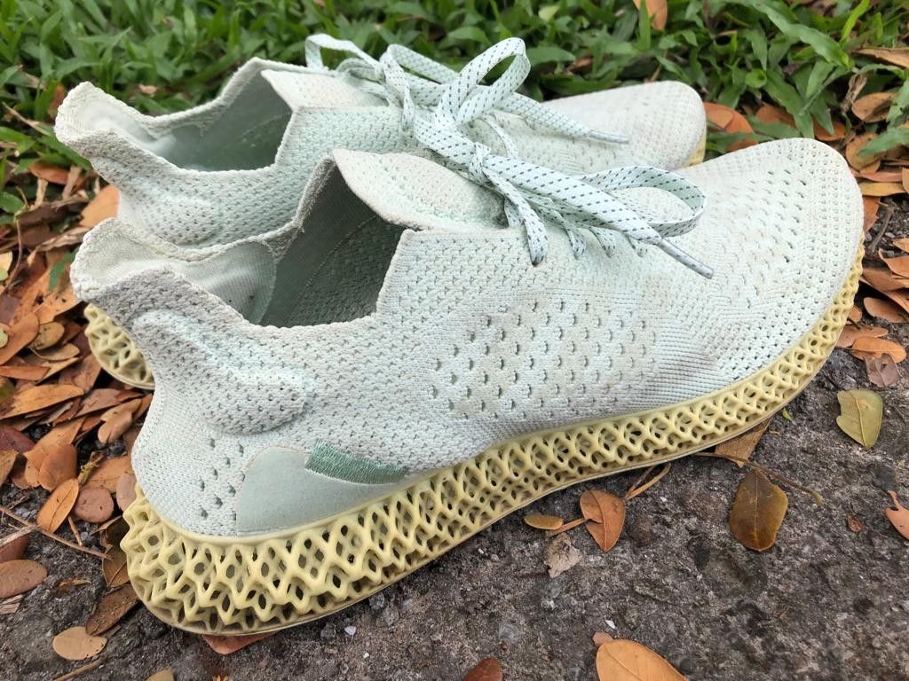 Adidas x daniel shop arsham futurecraft 4d