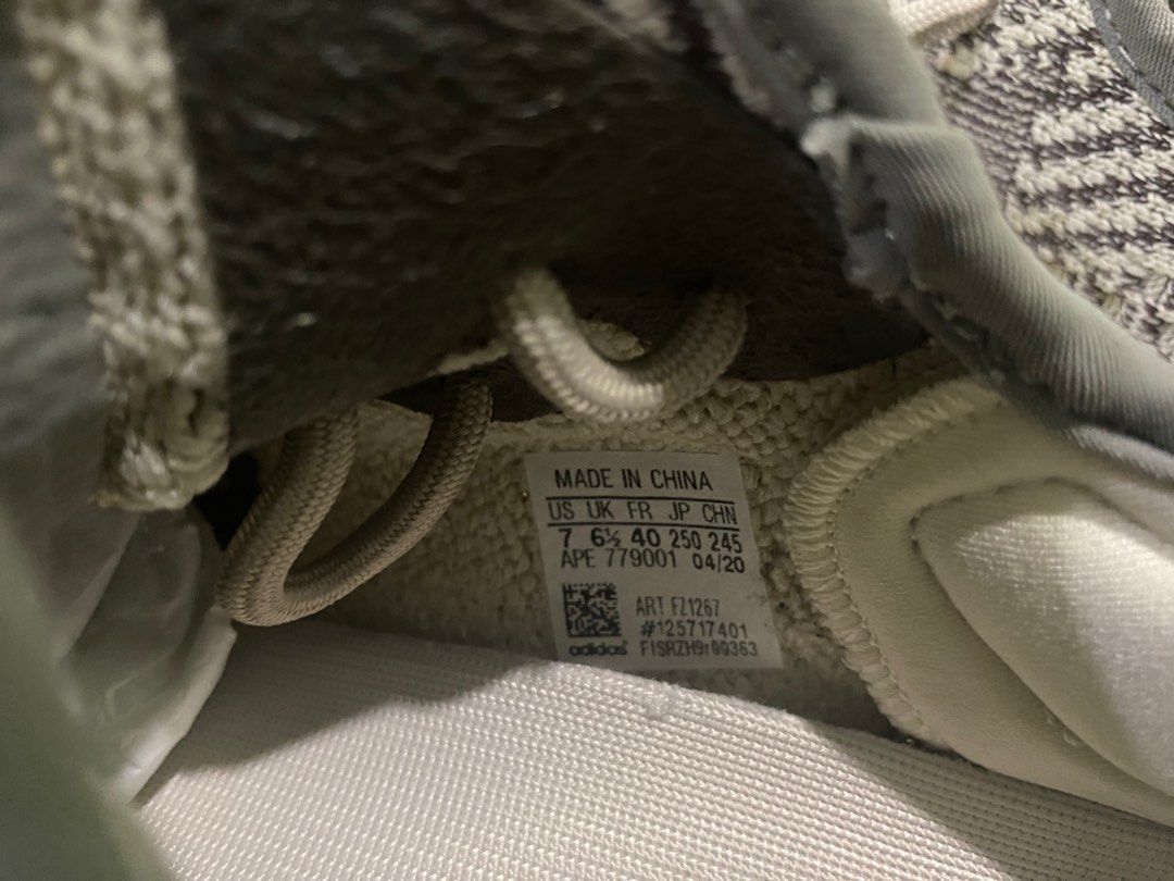 Adidas yeezy 350 store v2 china 40