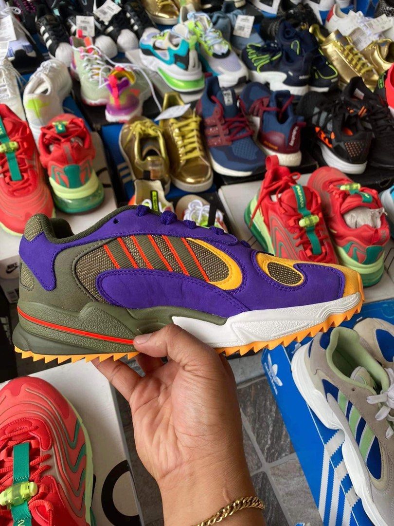 Adidas outlet yung size