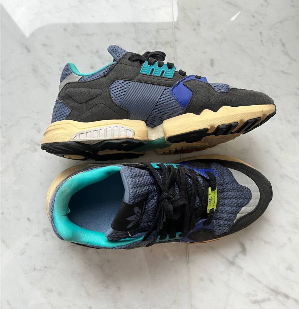 Adidas zx 7 blue top