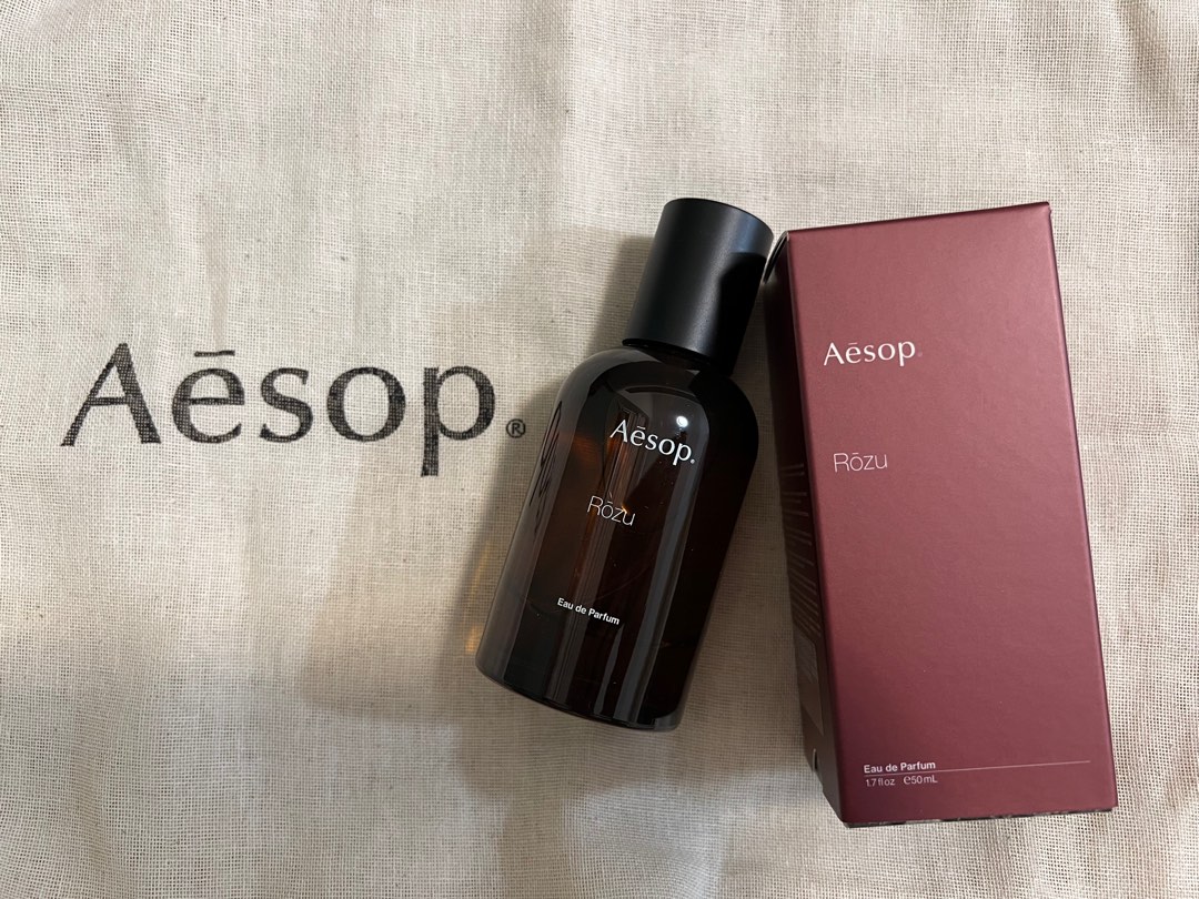 Aesop Rozu 馥香水, 美容＆個人護理, 健康及美容- 香水＆香體噴霧