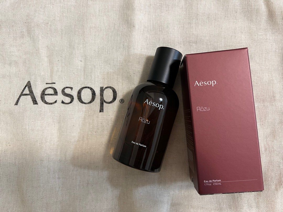 Aesop Rozu 馥香水, 美容＆個人護理, 健康及美容- 香水＆香體