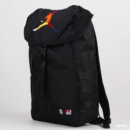 Air Jordan Rival Large Men s Fashion Bags Backpacks on Carousell