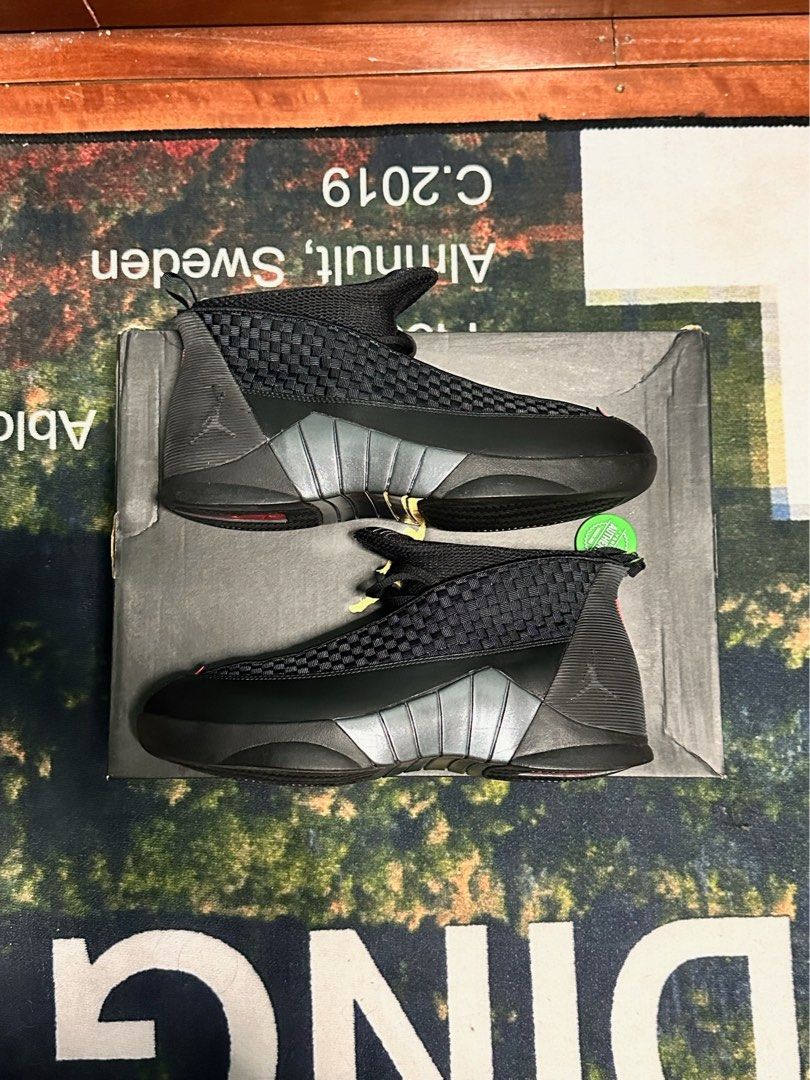 Jordan 15 stealth on sale