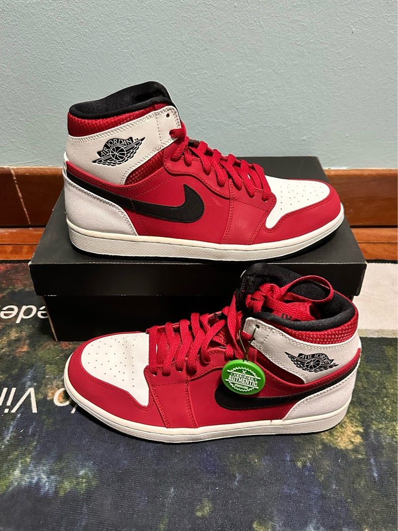 Air Jordan 1 High Blake Griffin PE 2014 Men s Fashion Footwear