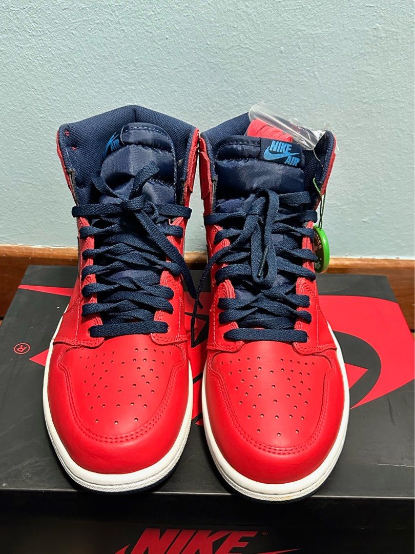 David letterman store jordan 1 outfit