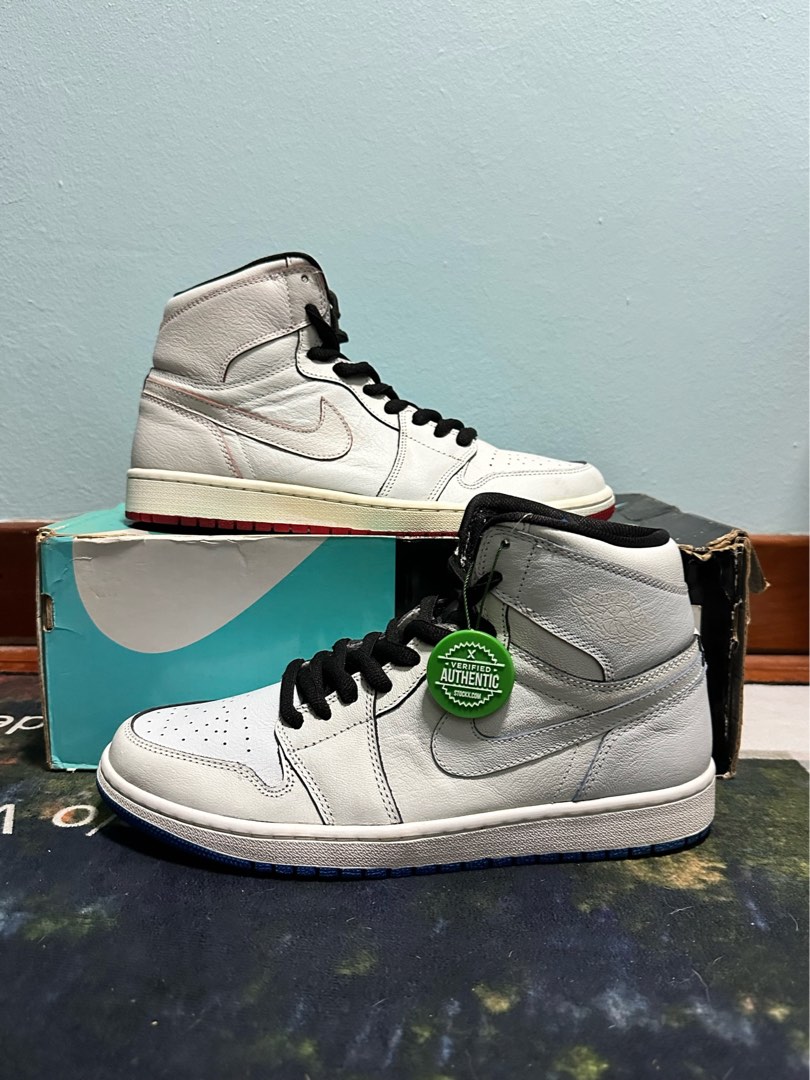 Jordan 1 lance mountain white shop