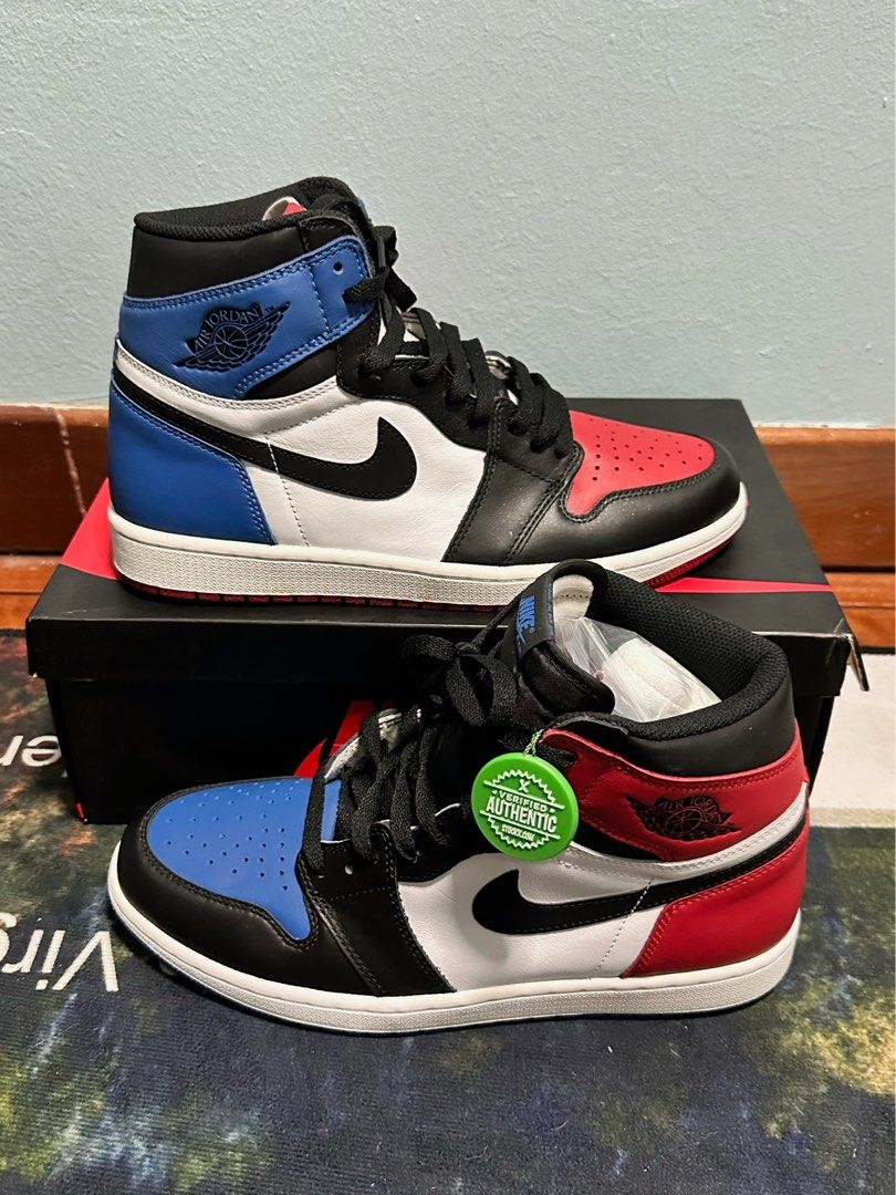 Nike 1 high top shop