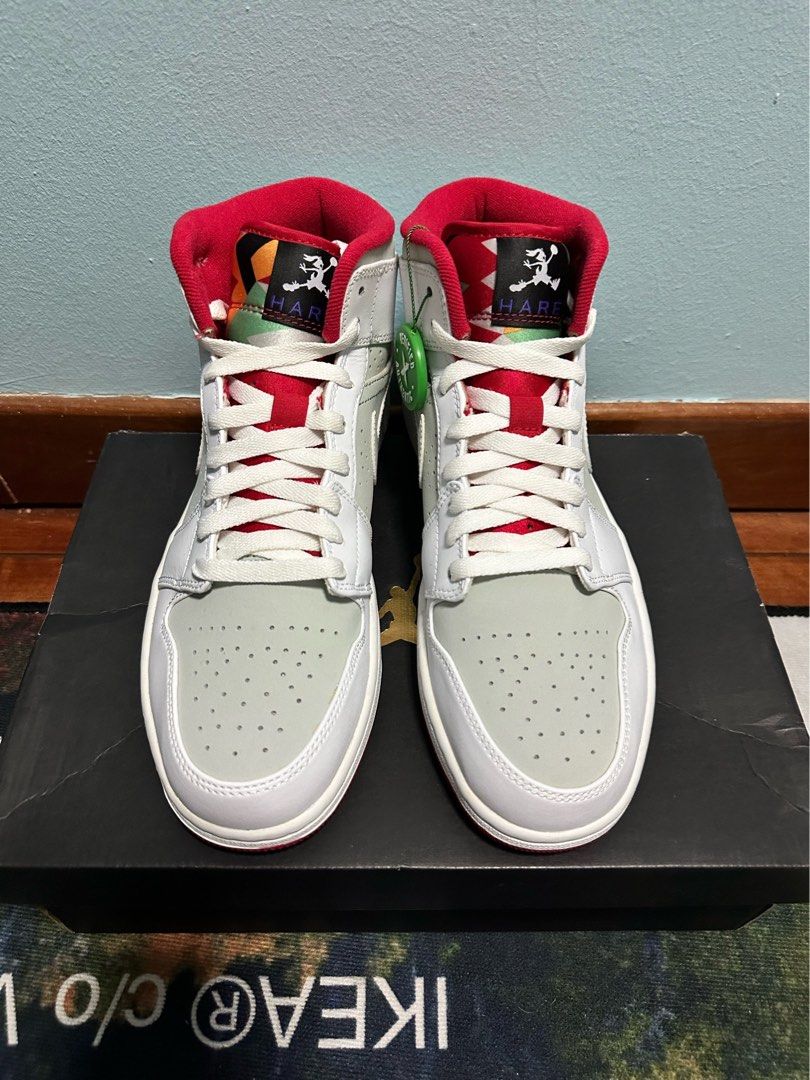 Air jordan top 1 mid wb