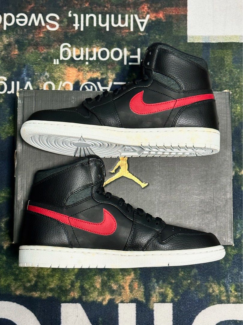 Jordan 1 rare air bred sale