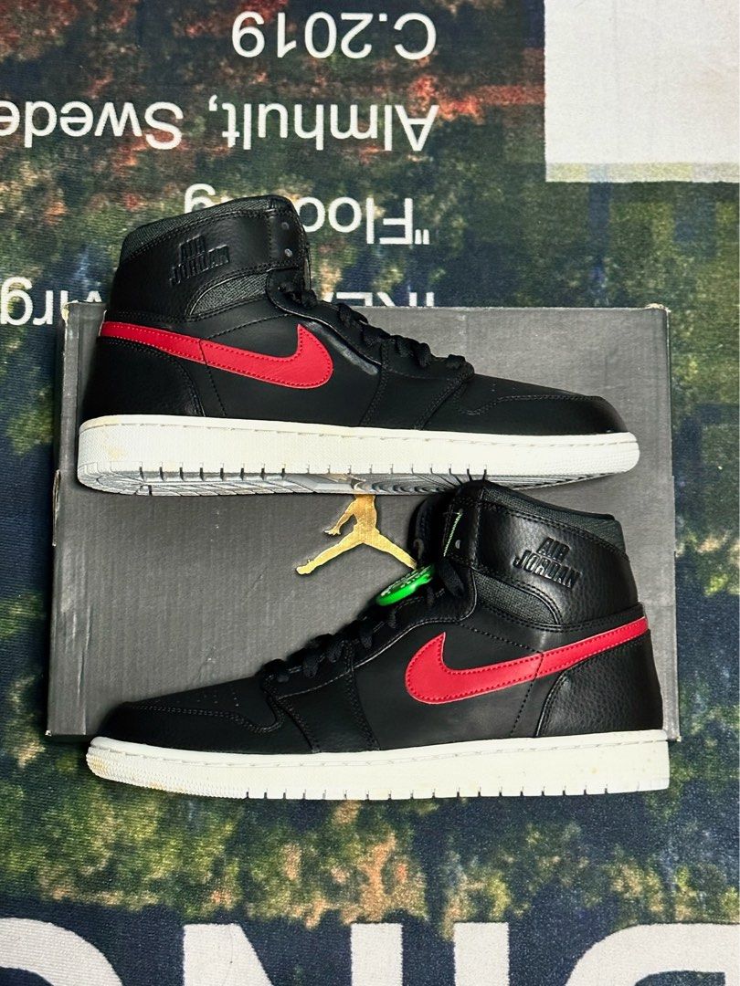 Jordan 1 rare air bred shop