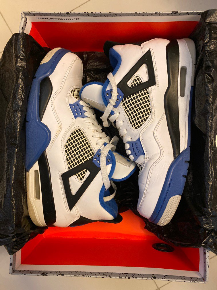 Jordan 4 motor shop