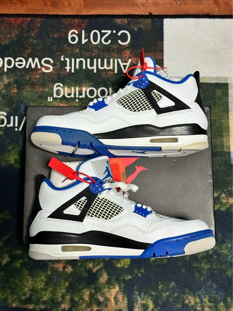 Jordan 4 2025 2017