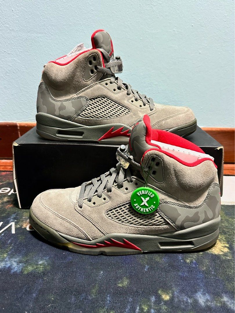 Jordan 5 p51 2025