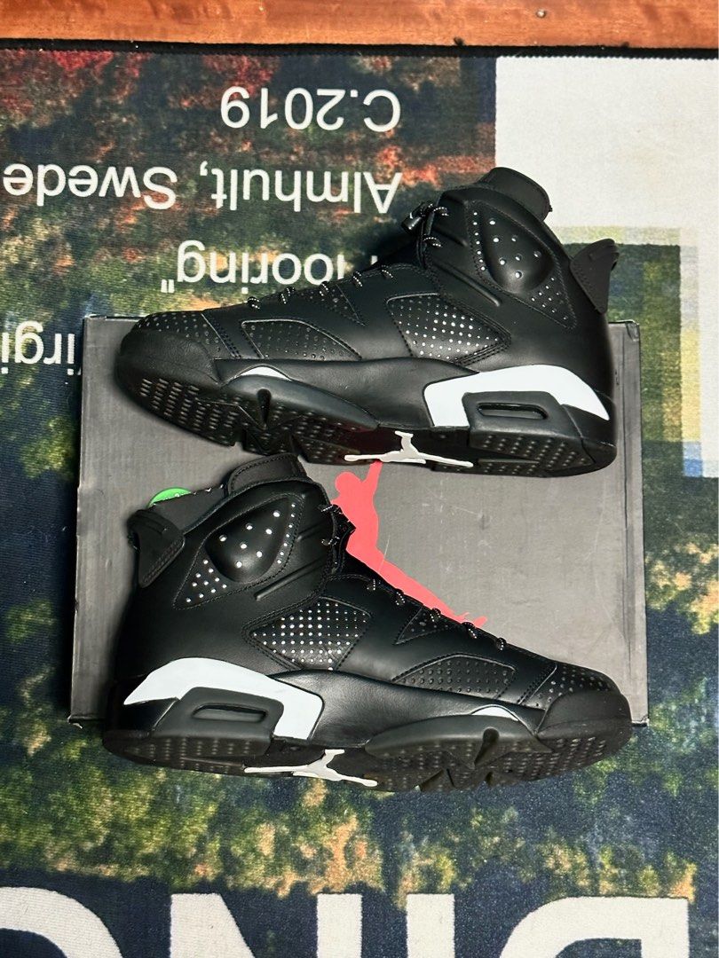 Jordan clearance 6 2016