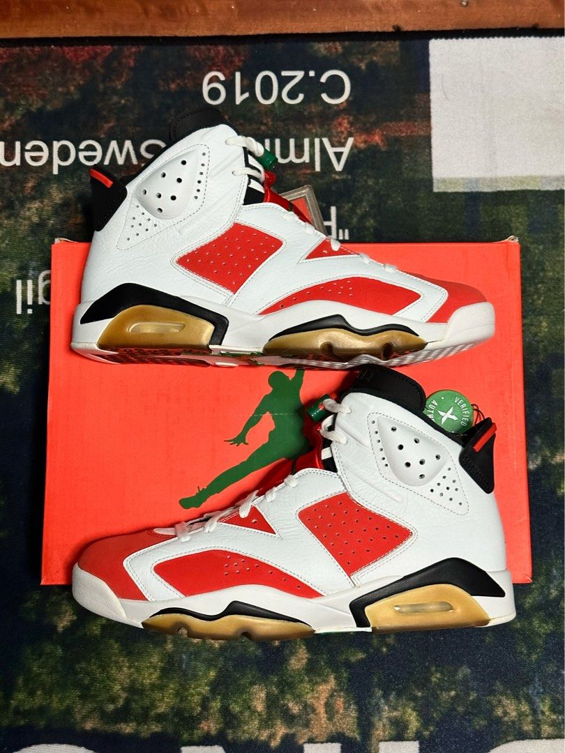 Gatorade jordan 7 online