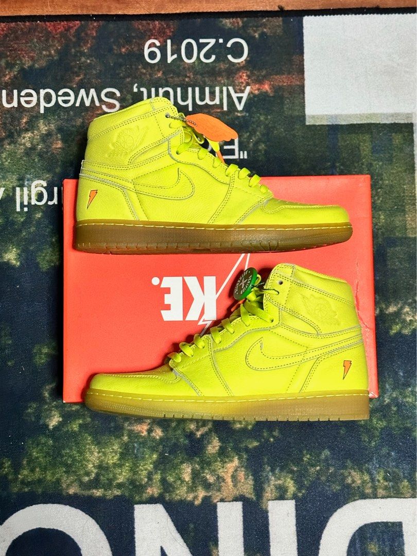 Gatorade discount jordan 7