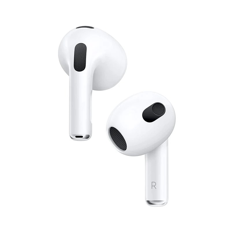 Apple AirPods 3 (3ème Génération) Avec Boîtier MagSafe – Blanc (Neuf)