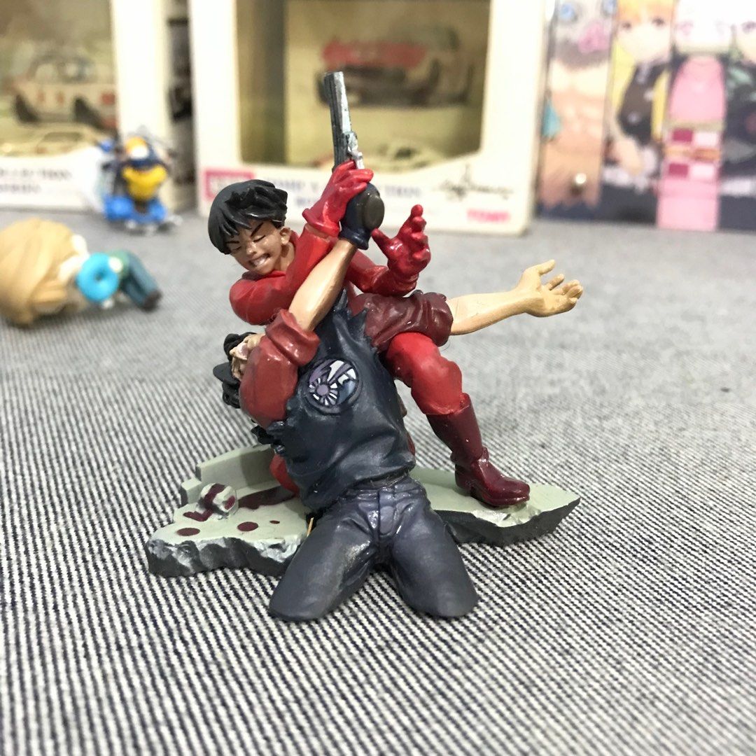 Akira outlet kaneda figure