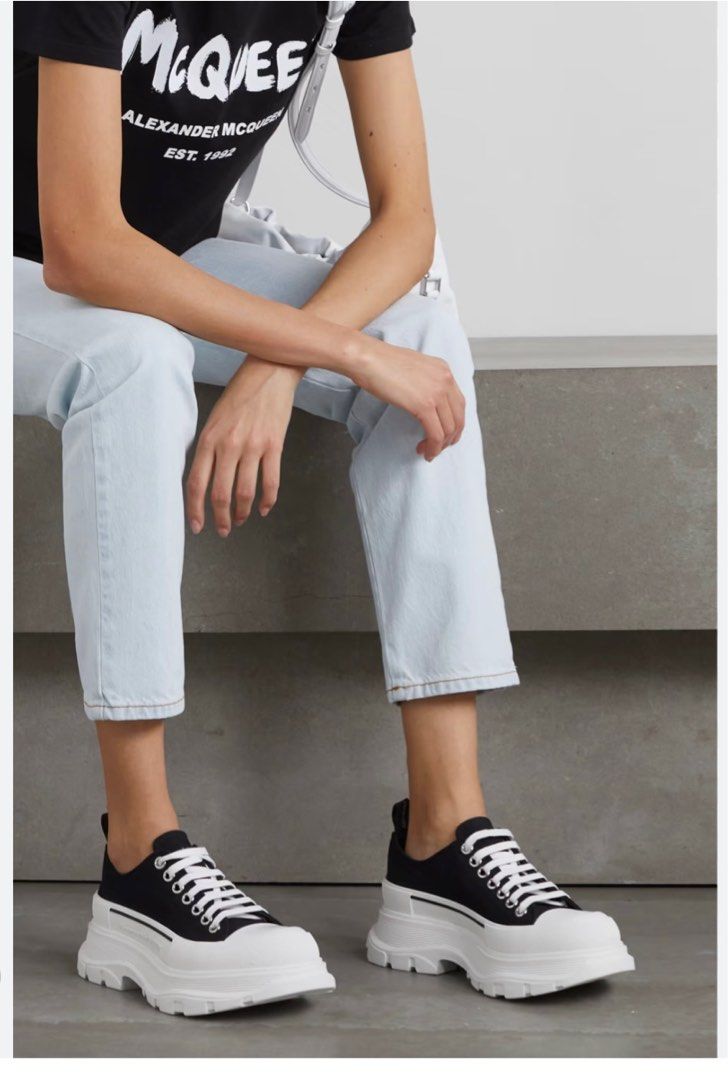 Alexander mcqueen online sneakers euro