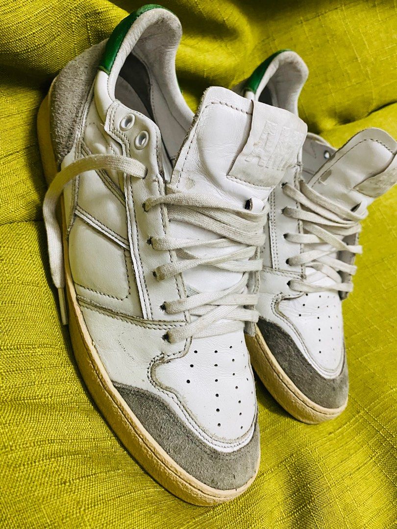 Alexandre mattiussi sneakers cheap